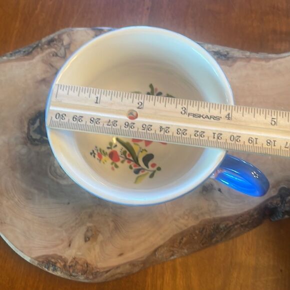 Anthropologie Floral Cadiz Mug - Picture 6 of 7